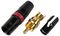 NYS373-2 - Phono Plug, Red