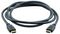 C-HDMI/HDMI-10 - Premium Certified High Speed 4K UHD HDMI Lead, Male to Male, Gold Plated, 3m Black