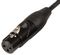 D1630 - USB to 3-Pin XLR Socket Interface Lead 3m