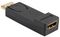 PSG04063 - DisplayPort Male-to-HDMI Female Adaptor