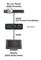 RE-EDID - HDMI EDID Manager
