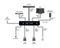 AU-A50 - 2 Channel Digital Zone Audio Amplifier