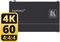 VS-211H2 - 2x1 Automatic 4K Ultra-HD HDMI Standby Switch