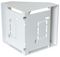 CLB-2770 - Conec2 1-Gang Angled Surface Mount Bench Pattress Box White