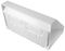 CLB-2780 - Conec2 2 Gang Angled Surface Mount Back Box, White