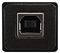 AU-D6-192 - 192KHz/24-bit USB Digital Audio Converter (DAC)