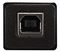 AU-D6-384 - 384KHz/24-bit USB Digital Audio Converter (DAC)