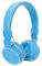 PBH10-BLU - PBH10 Wireless Bluetooth Headphones, Blue
