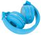 PBH10-BLU - PBH10 Wireless Bluetooth Headphones, Blue