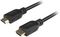 C-HDMI5 - High Speed HDMI Lead with Ethernet, Male to Male, Gold Plated Connectors, 5m Black