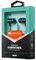 CNE-CEP3G - Stereo Earphones with Inline Microphone, Grey-Blue