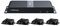 HDMI0104SCAT - 4 Way Splitter/Extender Over Cat6, 1080p Full HD