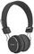 CH850-BLK - Children's Educational Headphones with Microphone, Black