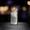RFP50DEG-S - P50D Portable AM / FM Radio, Silver