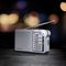 RFP150DEG-S - P150D Portable AM / FM Radio, Silver