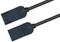 STEALTH-18GB-1.5M - Stealth Premium High Speed 4K UHD Slim HDMI Lead with Ethernet, Male to Male, 1.5m Black