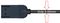 STEALTH-18GB-1.5M - Stealth Premium High Speed 4K UHD Slim HDMI Lead with Ethernet, Male to Male, 1.5m Black