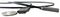 STEALTH-18GB-1.5M - Stealth Premium High Speed 4K UHD Slim HDMI Lead with Ethernet, Male to Male, 1.5m Black