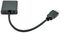 C-VGA-HDMI-AUX - HDMI to VGA Adaptor with Audio