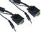 CDEX-601 - SVGA Male to Male Lead with Audio, 1m