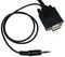 CDEX-601 - SVGA Male to Male Lead with Audio, 1m