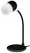 GV-WC02-BK - Apollo LED Desk Lamp with Wireless Charger & Bluetooth Speaker
