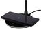 GV-WC02-BK - Apollo LED Desk Lamp with Wireless Charger & Bluetooth Speaker