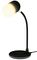 GV-WC02-BK - Apollo LED Desk Lamp with Wireless Charger & Bluetooth Speaker