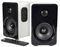 120.151UK - ABS35WHT Active Bluetooth Wireless Bookshelf Speakers, White