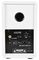 120.151UK - ABS35WHT Active Bluetooth Wireless Bookshelf Speakers, White