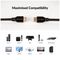 PSG3327-HDMI-3M - Ultra High Speed 8K 60Hz HDMI Lead with Ethernet, Gold Contacts, 3m