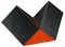 CNS-CBTSP4BO - Transformer Bluetooth Wireless Speaker, Black / Orange