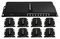 PSG3428 - 8 Way 1080p Full HD HDMI Extender / Splitter