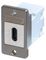 KCUCCWHPM - D Universal USB-C Female to Female Keystone Coupler, White
