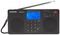 RMD-99ST - Portable Stereo Multiband Radio with AUX/SD