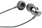 ESTM-50GRY - Compact Stereo Earphones with Mic & Controller, Grey