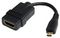 HDADFM5IN - HDMI to Micro HDMI Cable Adaptor