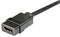 HDEXT2M - High Speed 4K UHD HDMI Extension Lead, 2m Black