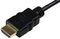 HDADMM1M - 4K 30Hz MicroHDMI-to-HDMI Lead with Ethernet, 1m