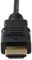 HDADMM1M - 4K 30Hz MicroHDMI-to-HDMI Lead with Ethernet, 1m