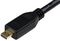 HDADMM1M - 4K 30Hz MicroHDMI-to-HDMI Lead with Ethernet, 1m