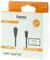 00205167 - FullHD Mini HDMI-C Plug to HDMI-A Socket Gold Plated Adaptor Lead 0.1m