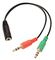 100.057UK - Multimedia Headset with Mic