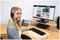 100.057UK - Multimedia Headset with Mic