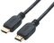 PSG3467-HDMI-3M - Ultra High Speed 8K Certified 60Hz HDMI Lead, Gold Plated, 3m, Black