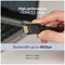 PSG3467-HDMI-3M - Ultra High Speed 8K Certified 60Hz HDMI Lead, Gold Plated, 3m, Black