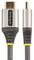 HDMMV1M - Premium High Speed 4K 60Hz HDMI 2.0 Certified Lead with Ethernet, Male to Male, Gold Contacts, 1m