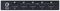 QU-14S - HDMI Splitter with System Reset, 4-Way