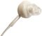 A013 - Mono Magnetic Earpiece with 3.5mm Jack, White