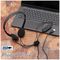A088DU - Stereo USB PC Headset with Rotating Boom Microphone, Black